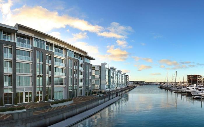 Sofitel Auckland Viaduct Harbour