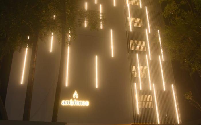 The Hotel Ambience