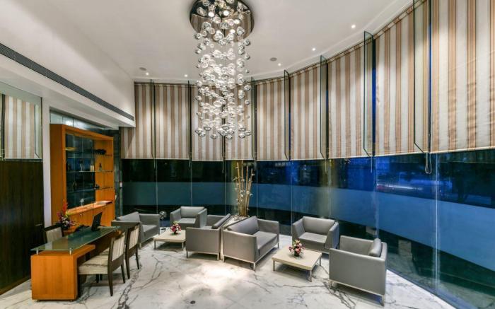 The Regale Hotel by Tunga