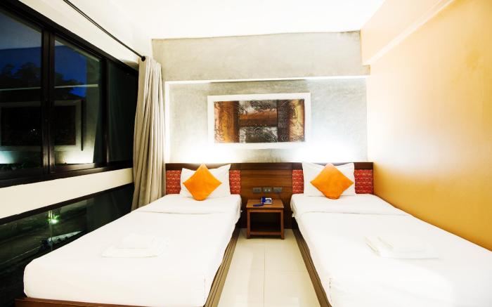 B2 Chiang Rai Boutique & Budget