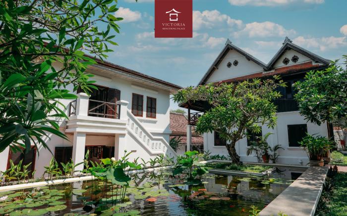 Victoria Xiengthong Palace