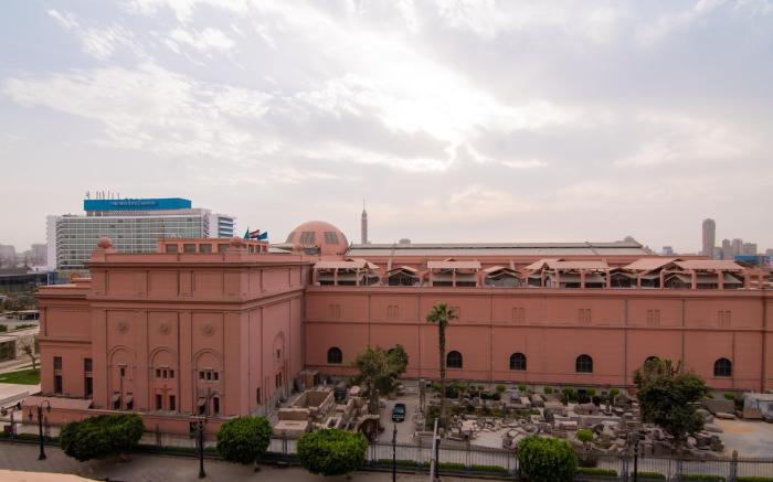 Egyptian Night Hostel