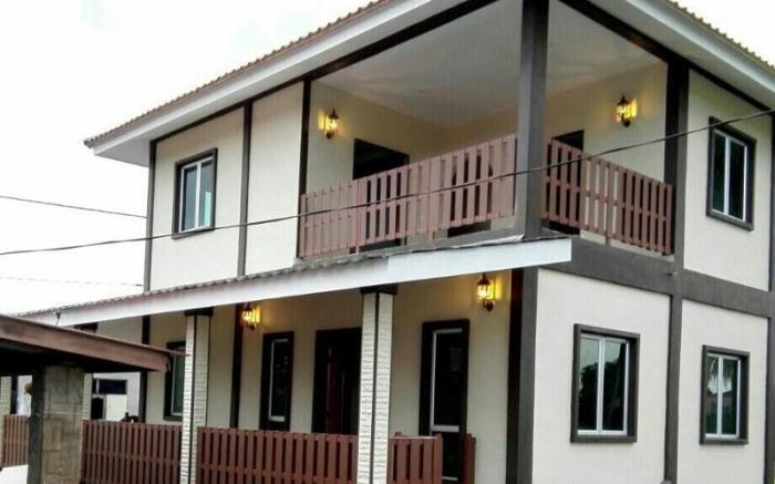 Hj Hassan Guesthouse - Paddy Room 1 (Top Floor)