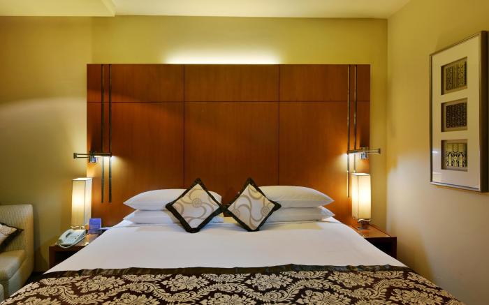 Radisson Blu Dhaka Water Garden