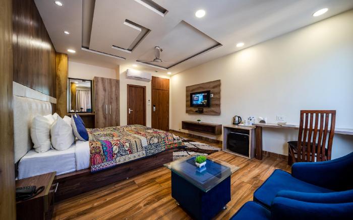 Tripli Hotels Shivaay