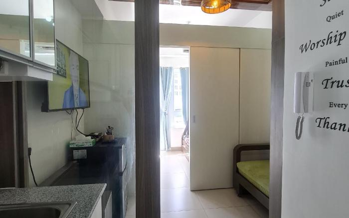 Cool Tagaytay with FREE parking space at basement