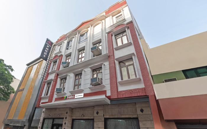 Treebo Paras International