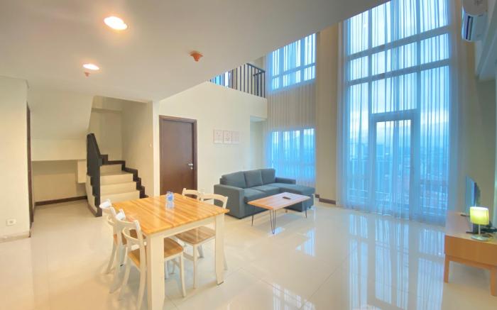 Fabulous 2BR Loft Apartment El Royale By Travelio