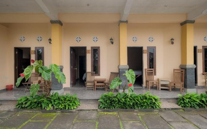 Pelangi Homestay RedPartner