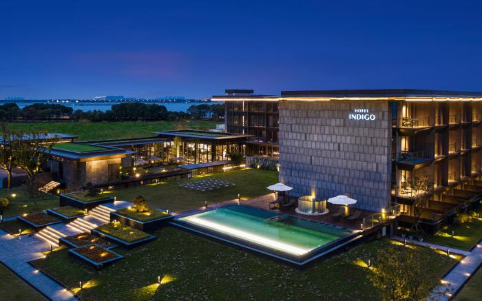 Indigo Suzhou Yangcheng Lake By IHG