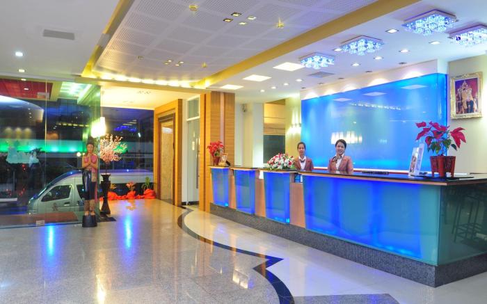 BP Grand Suite Hotel