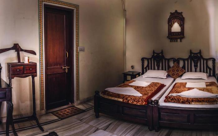 Krishna Palace - A Heritage Boutique Hotel