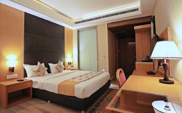 Hotel Bindiram by ShriGo Hotels