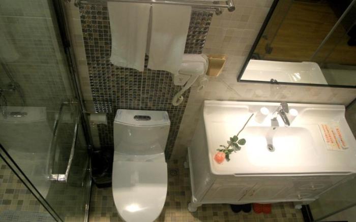 Shell Shanghai Pudong New District ZhongKe Road Hotel                                     