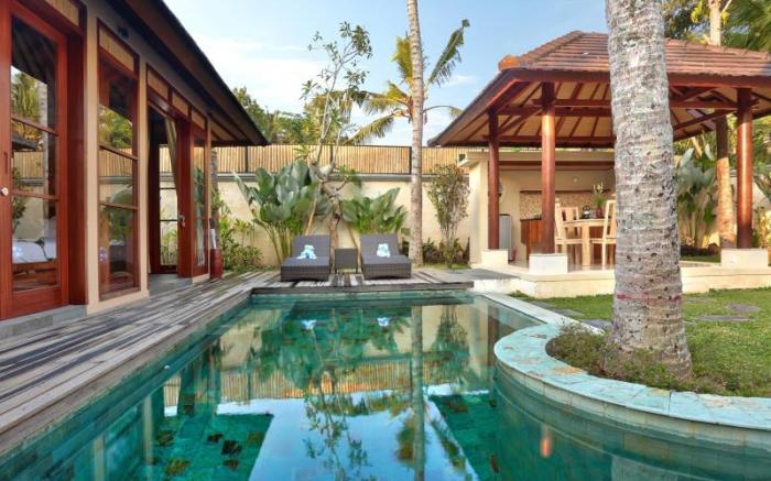 The Kampung Ubud Villa