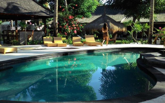 Trawangan Oasis Hotel