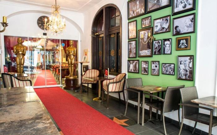 Film Hotel Vysoka