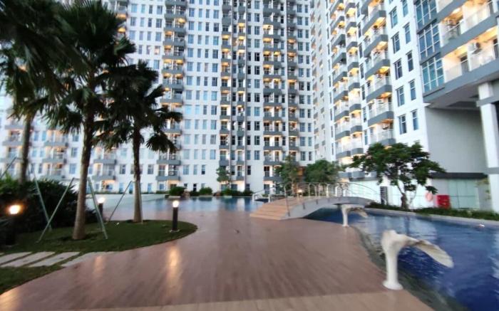 Great View 2BR  Benson F-78@Pakuwon, Mall, G6Pax