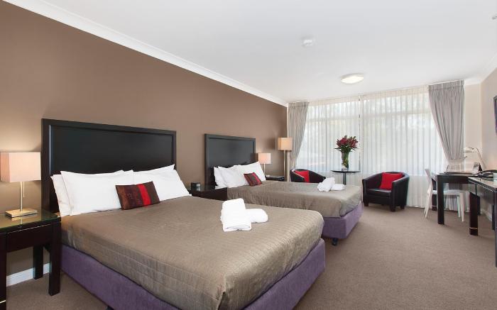Checkers Resort and Conference Centre