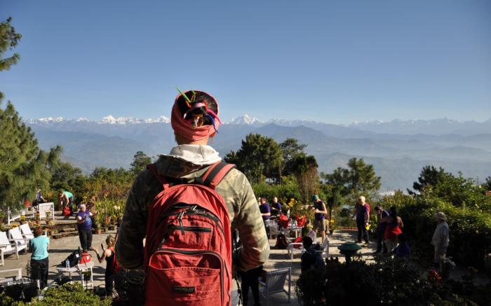 The Fort Resort- Nagarkot