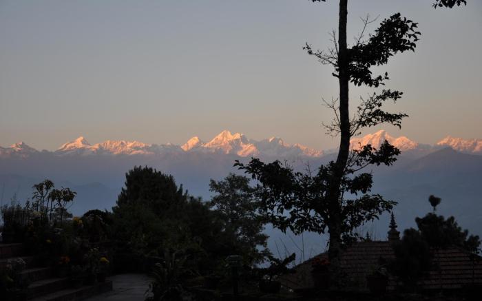 The Fort Resort- Nagarkot