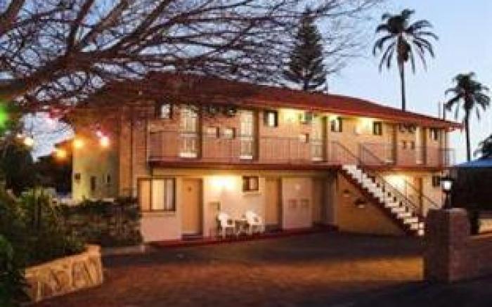 Midlands Motel