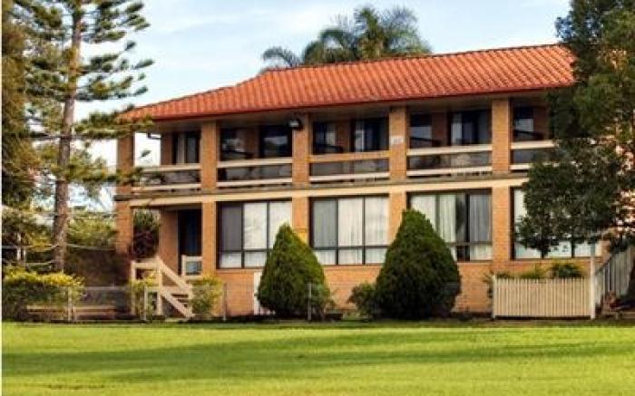 Midlands Motel