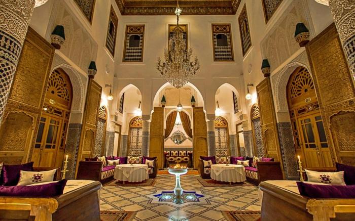 Riad Marjana Suites and Spa