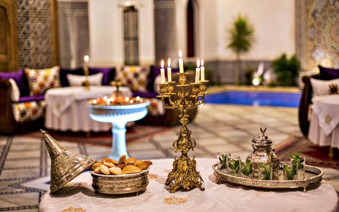 Riad Marjana Suites and Spa