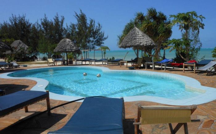 Mbuyuni Beach Village