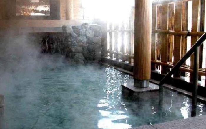 Shirakawago no Yu Hotel