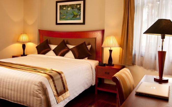 Riverside Serviced Apartments