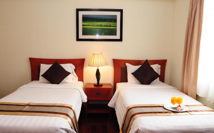 Riverside Serviced Apartments