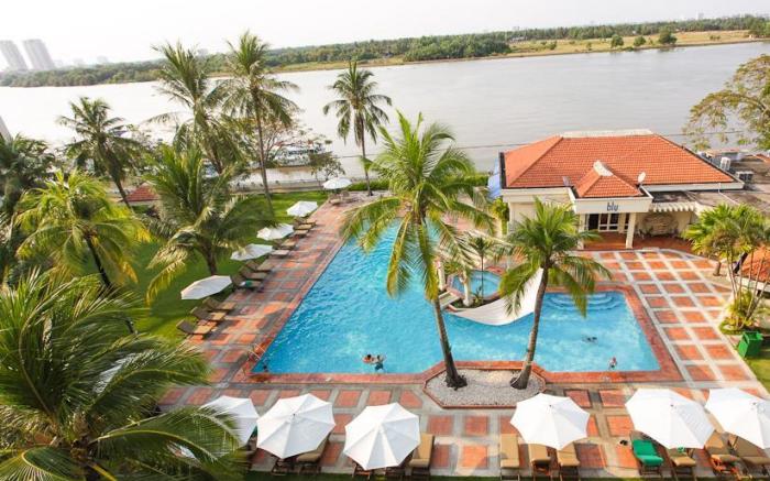 Riverside Serviced Apartments