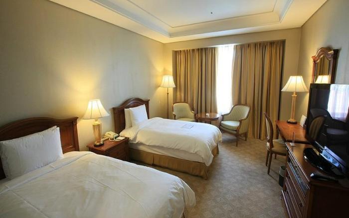 High1 Grand Hotel Main Tower (Kangwonland Hotel)