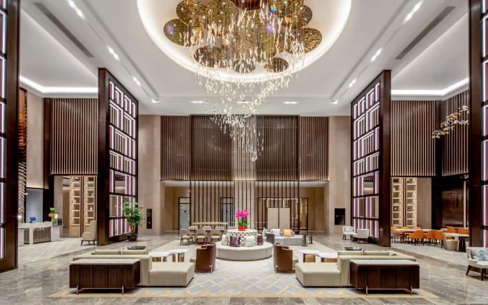 Pullman Suzhou Taicang