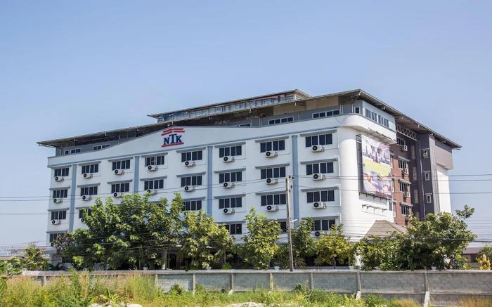 NTK Residence Hotel