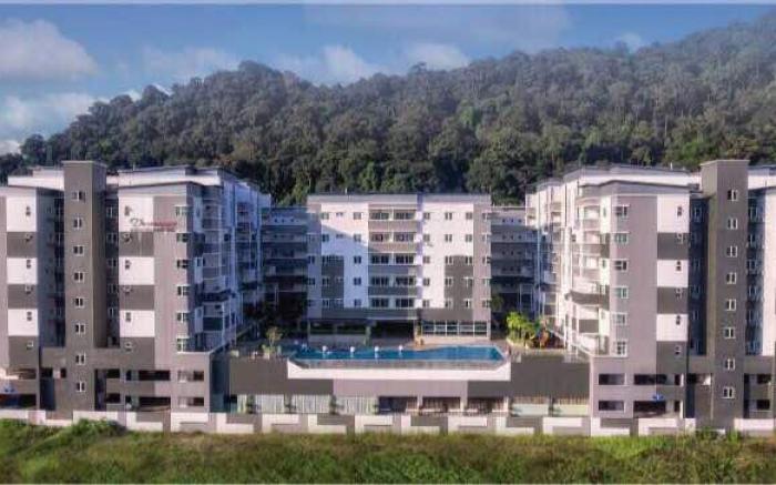 D'Embassy Serviced Residence Suites