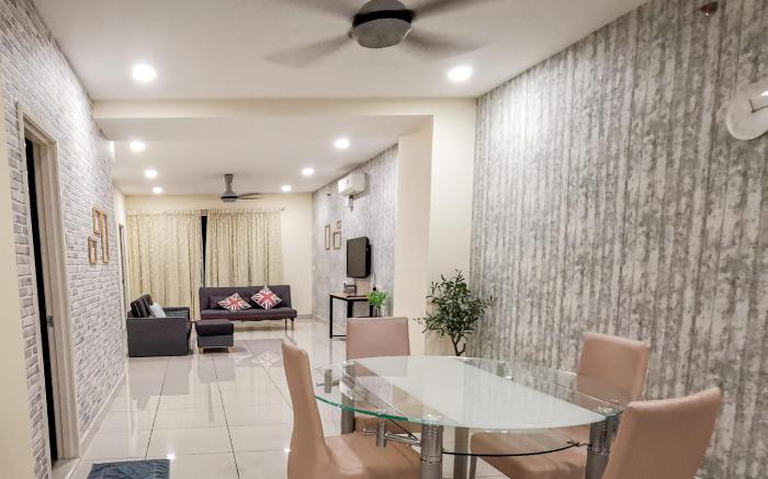 Seaview Condo @ Gurney, 3 rooms ;Georgetown 