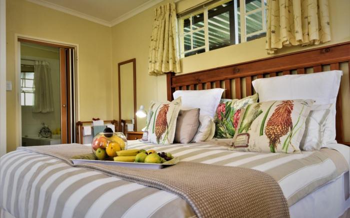 Lemon Thorn Cottage for 2 people with wonderful private terrace in garden