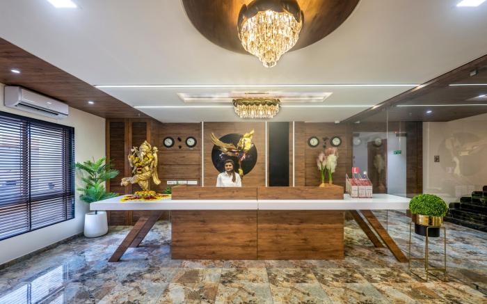 Angel Lords Eco Inn Amreli