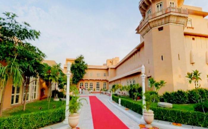 Chomu Palace Hotel