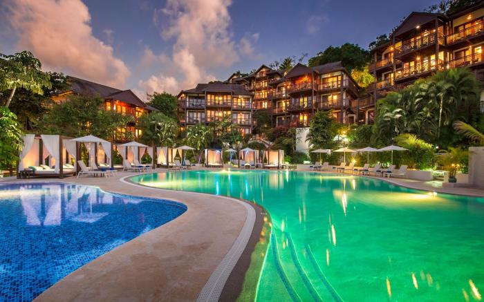 Zoëtry® Marigot Bay St. Lucia- All Inclusive
