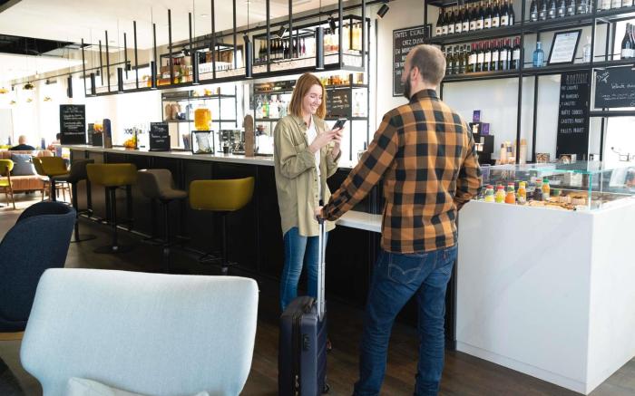 ibis budget Saint Nazaire Centre Gare