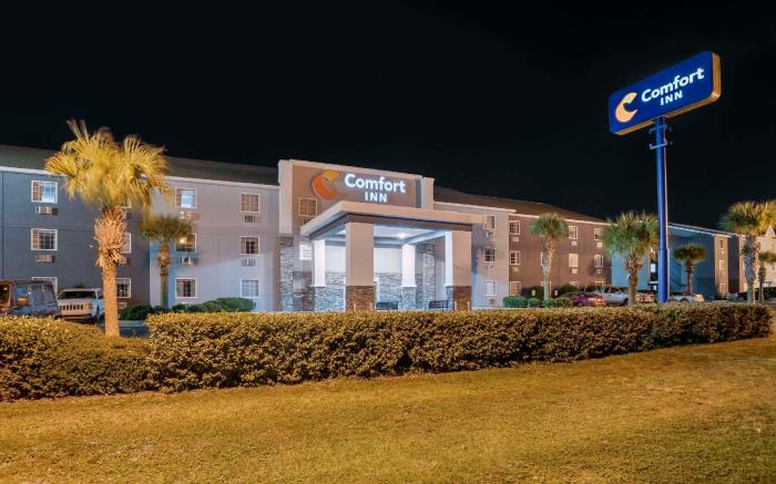 Comfort Inn Pensacola near NAS Corry Station