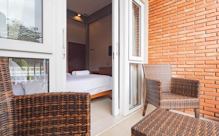 Urbanview Hotel Syariah Insani Cisarua Puncak