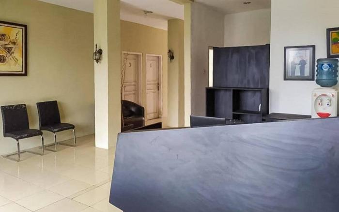 Graha HT Sumantri Mitra RedDoorz