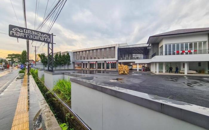 Graha Martadinata Syariah Mitra RedDoorz