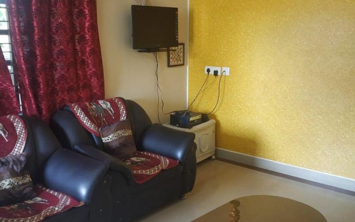 Maanyatha Two Bedroom Fully Furnished Home