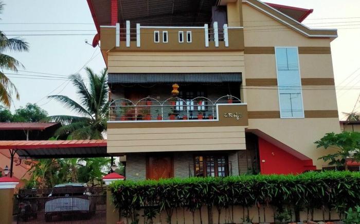 Maanyatha Two Bedroom Fully Furnished Home